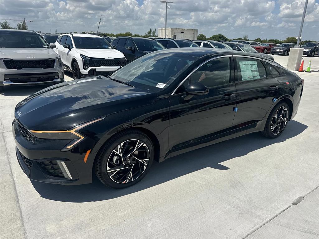 2026 Kia K5