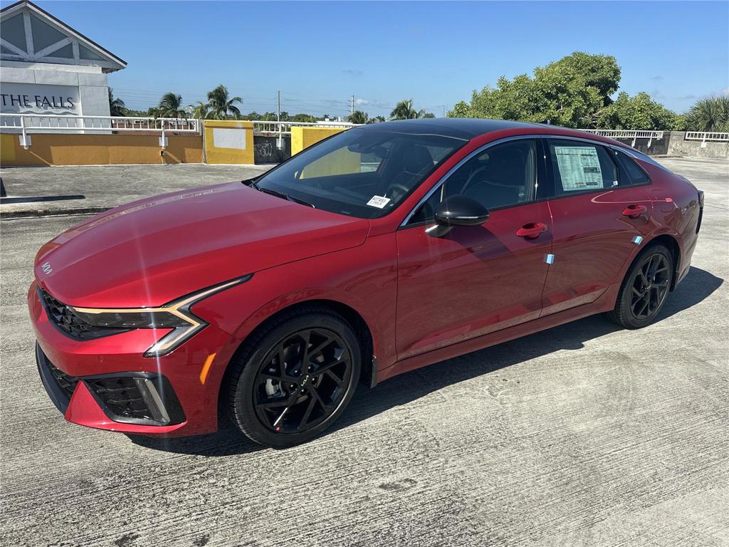 2026 Kia K5 GT-Line FWD