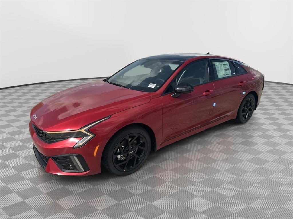 2026 Kia K5