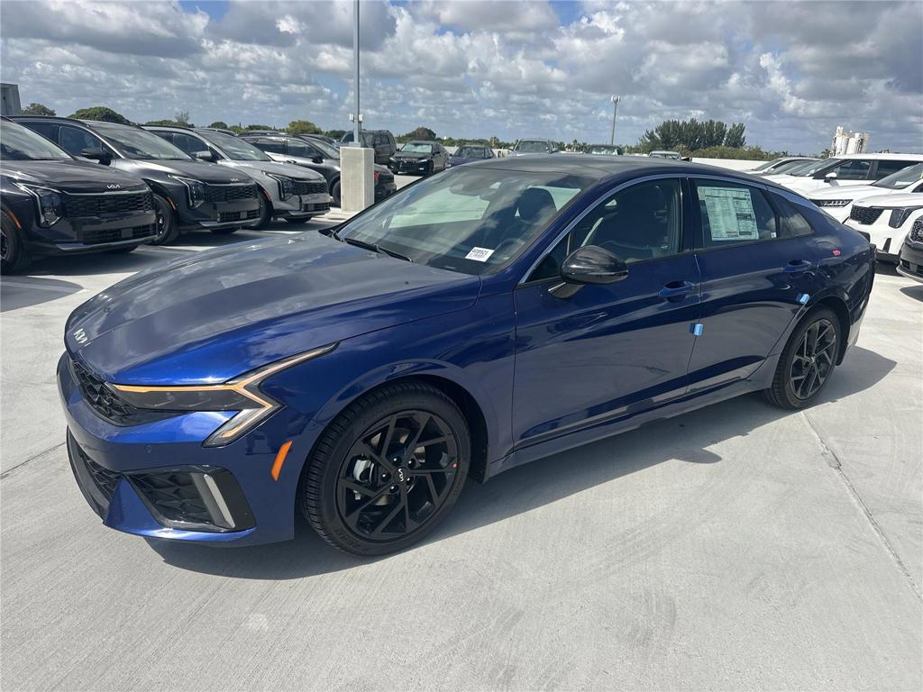 2026 Kia K5