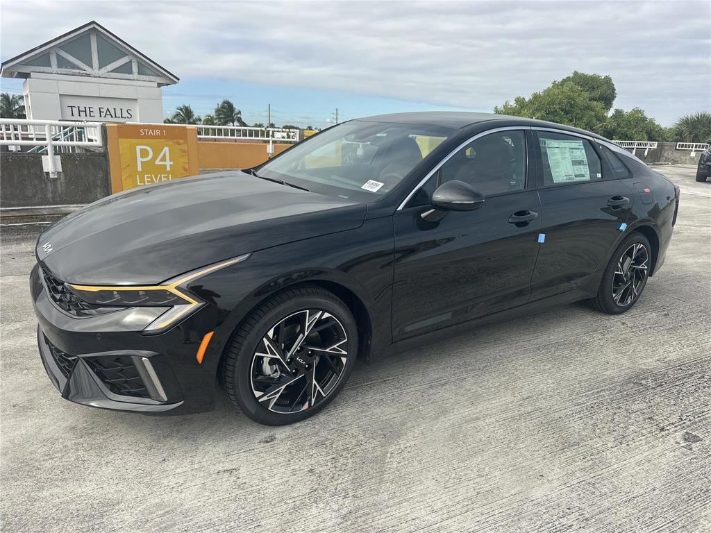 2026 Kia K5