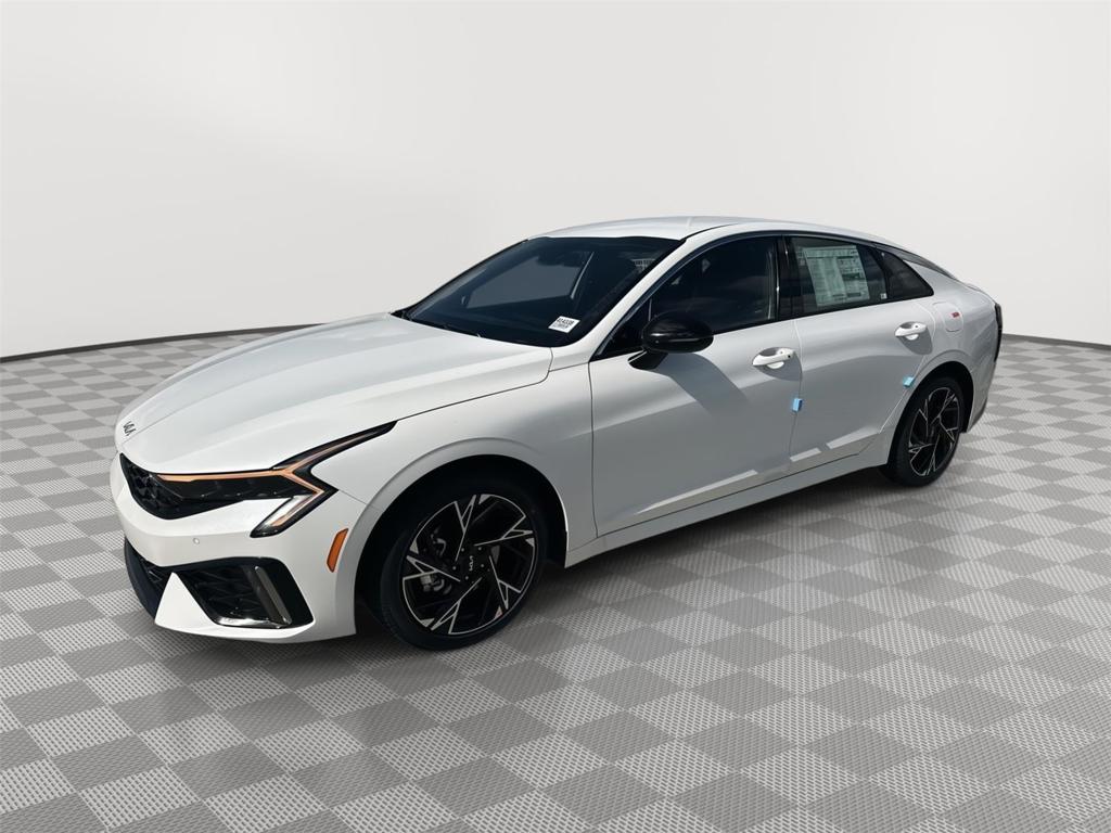 2026 Kia K5