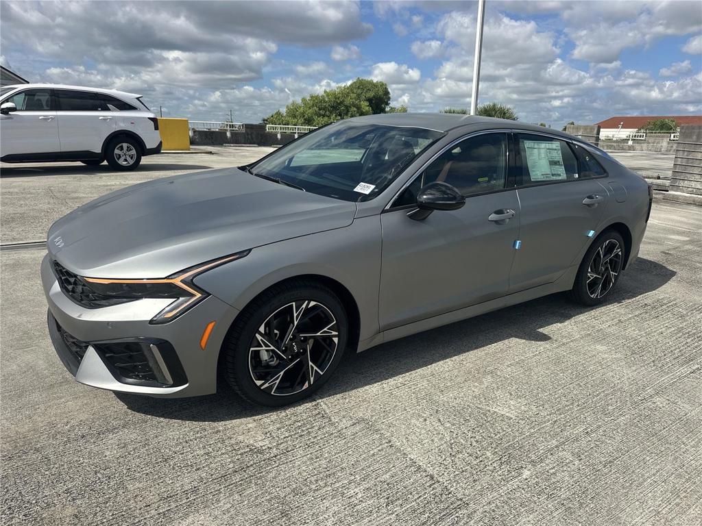 2026 Kia K5