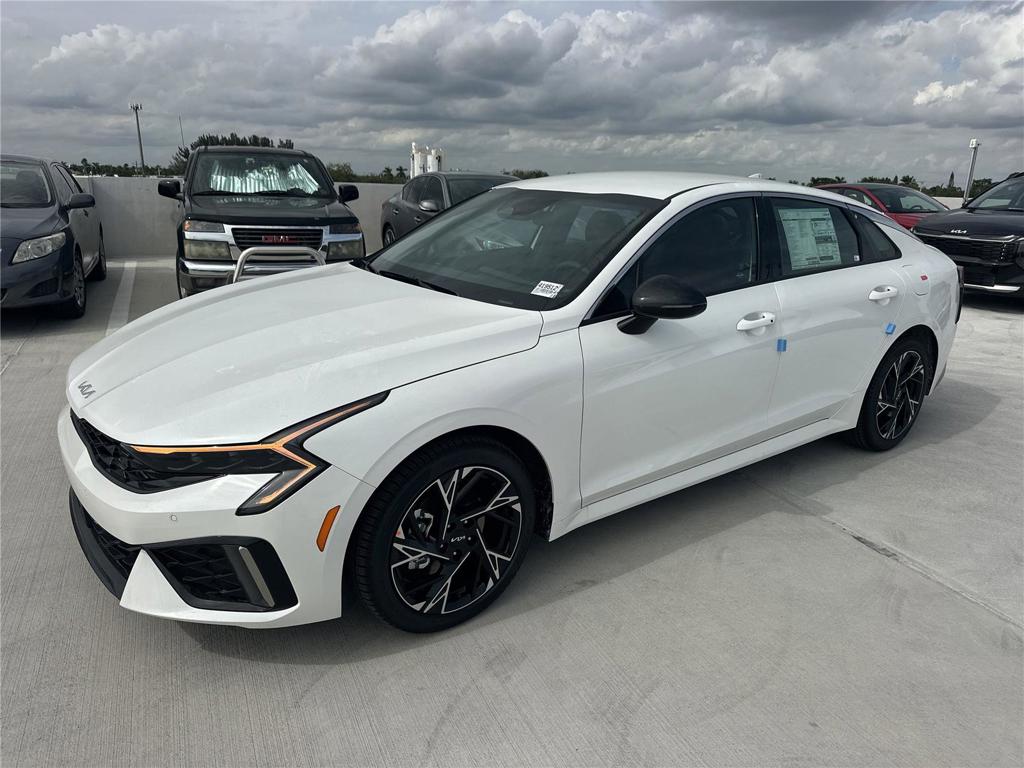 2026 Kia K5