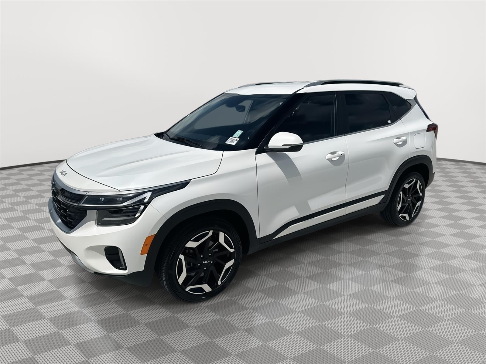 2024 Kia Seltos