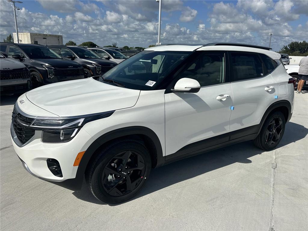 2026 Kia Seltos