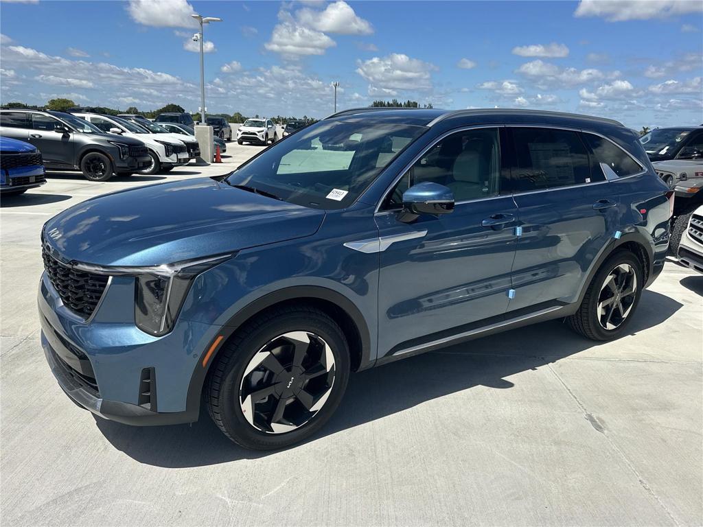 2025 Kia Sorento Hybrid