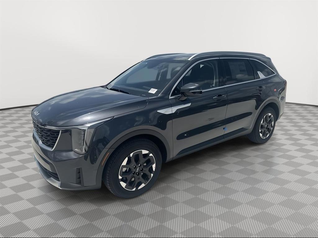 2025 Kia Sorento