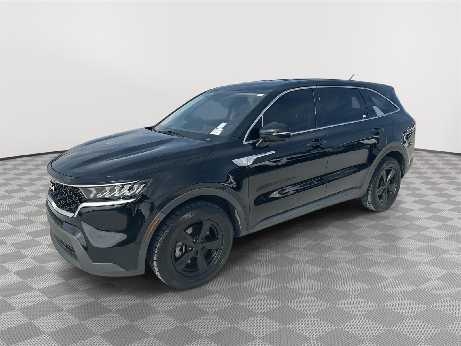 2022 Kia Sorento