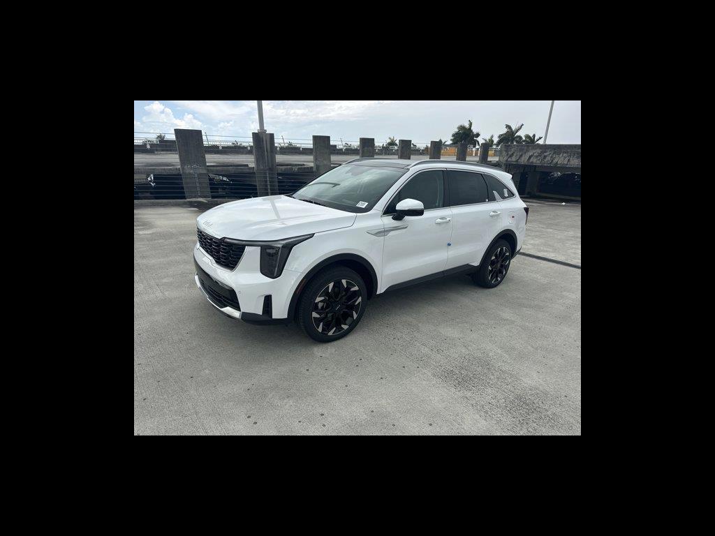 2025 Kia Sorento