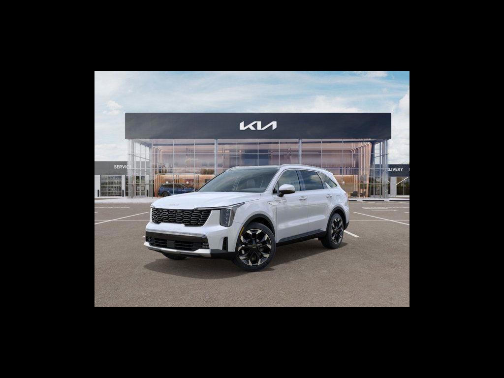 2025 Kia Sorento