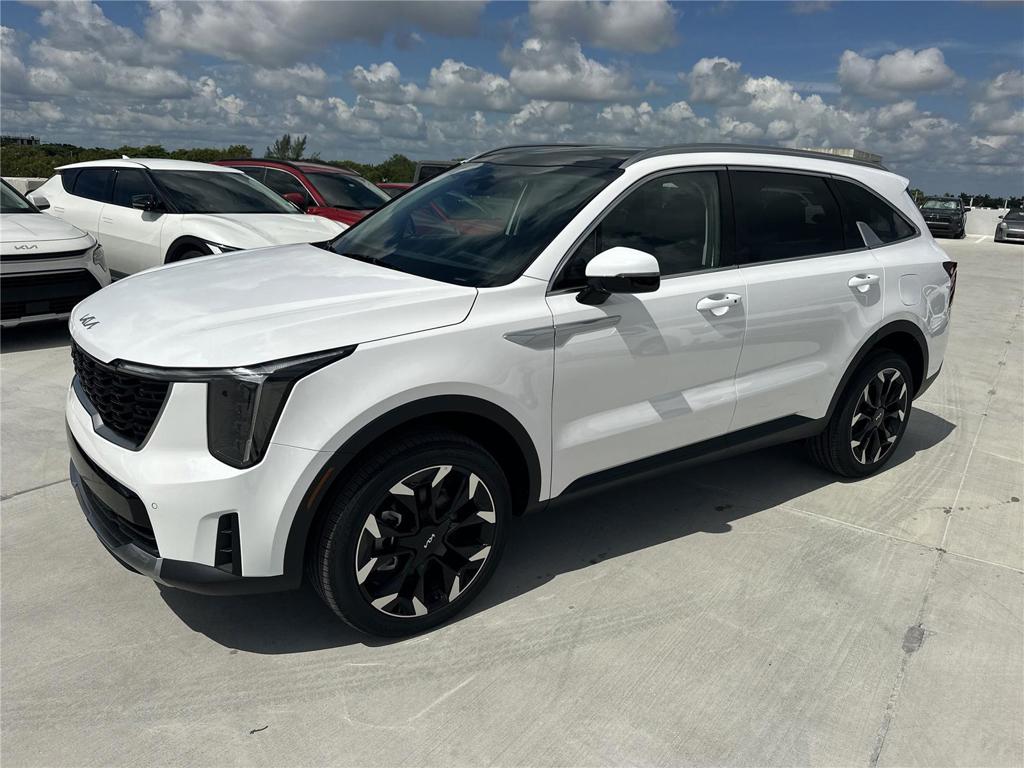 2025 Kia Sorento