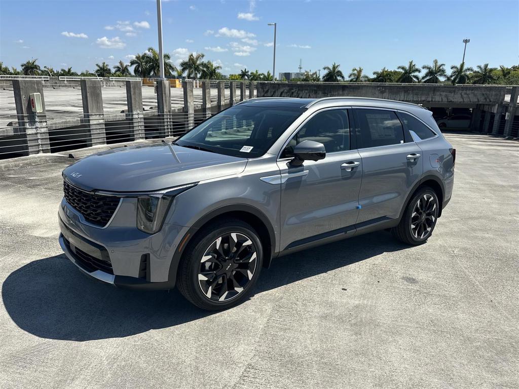 2025 Kia Sorento