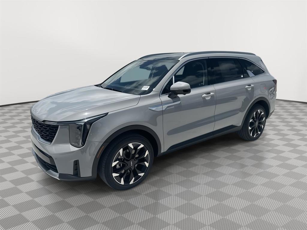 2025 Kia Sorento