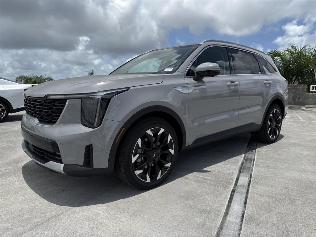 2025 Kia Sorento