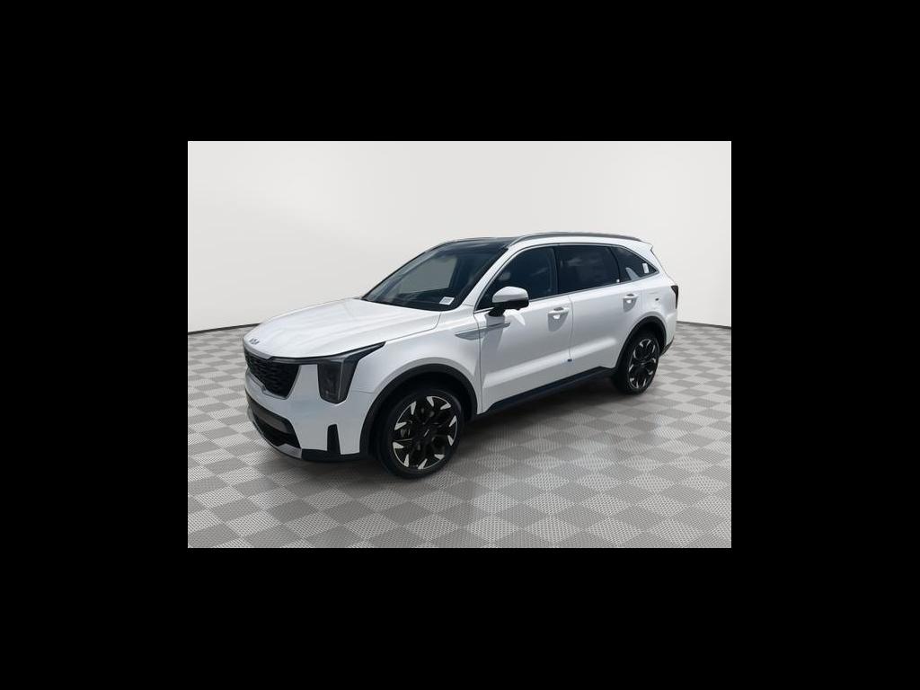 2025 Kia Sorento