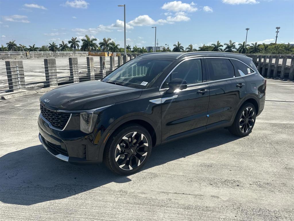 2025 Kia Sorento