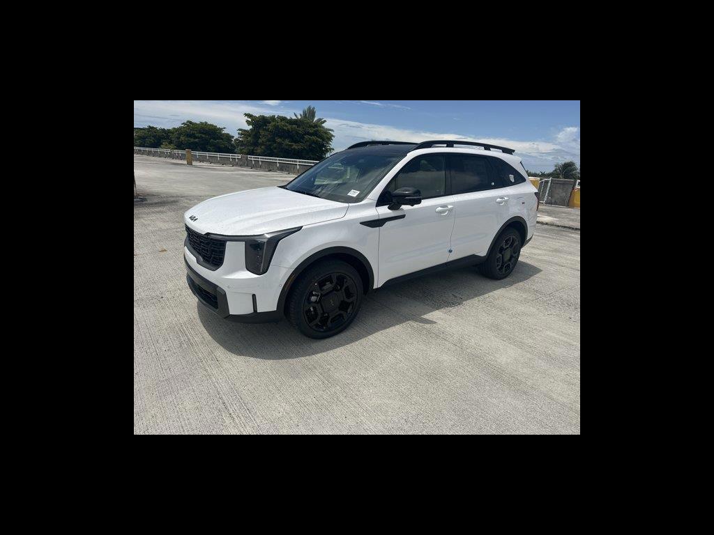 2025 Kia Sorento