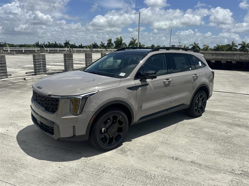 2025 Kia Sorento