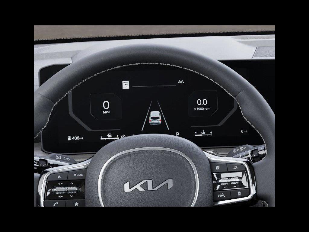 2025 Kia Sorento