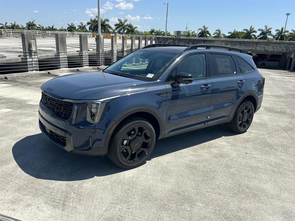 2025 Kia Sorento