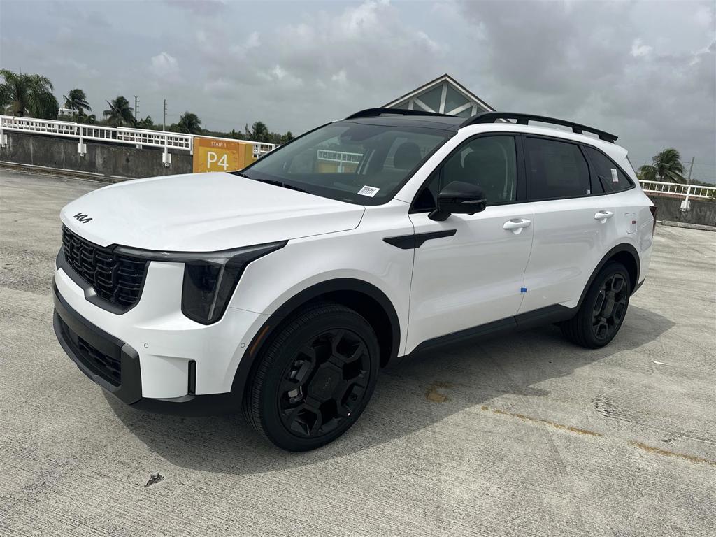 2025 Kia Sorento