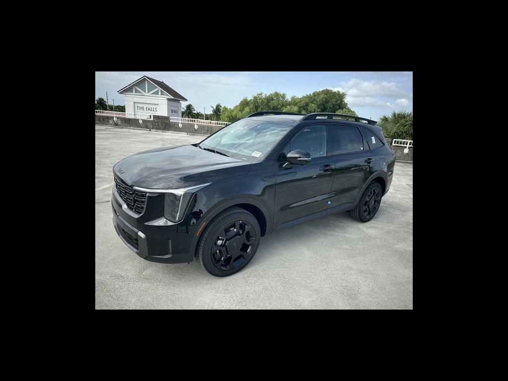 2025 Kia Sorento