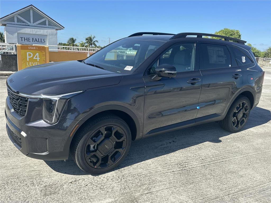 2025 Kia Sorento