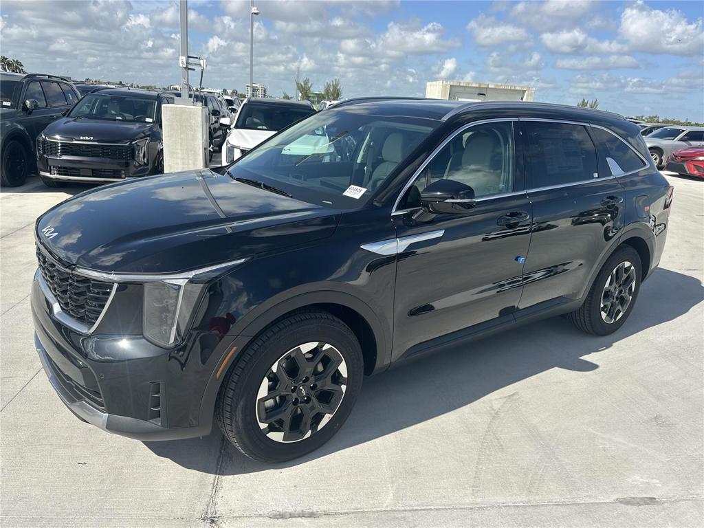 2025 Kia Sorento