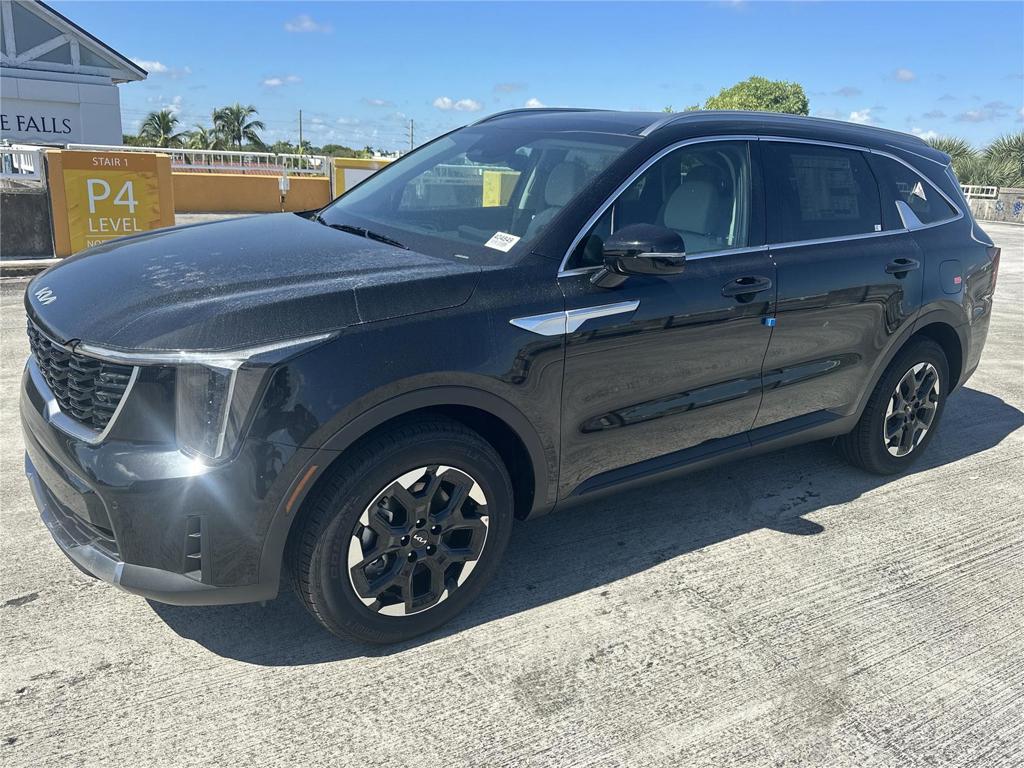 2025 Kia Sorento