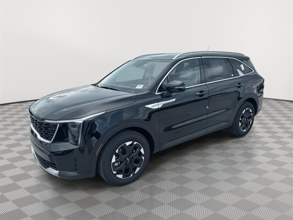2025 Kia Sorento
