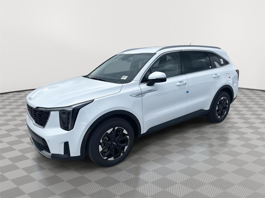 2025 Kia Sorento