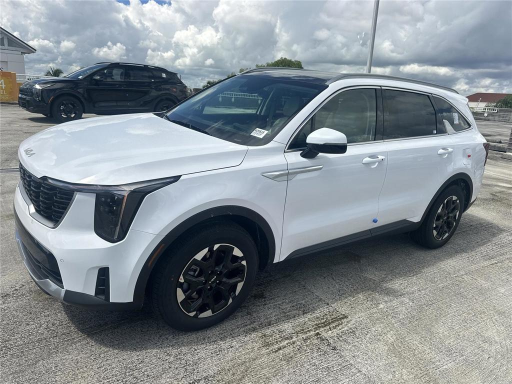 2025 Kia Sorento