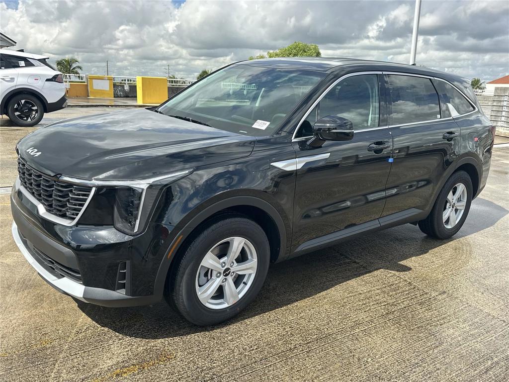 2026 Kia Sorento