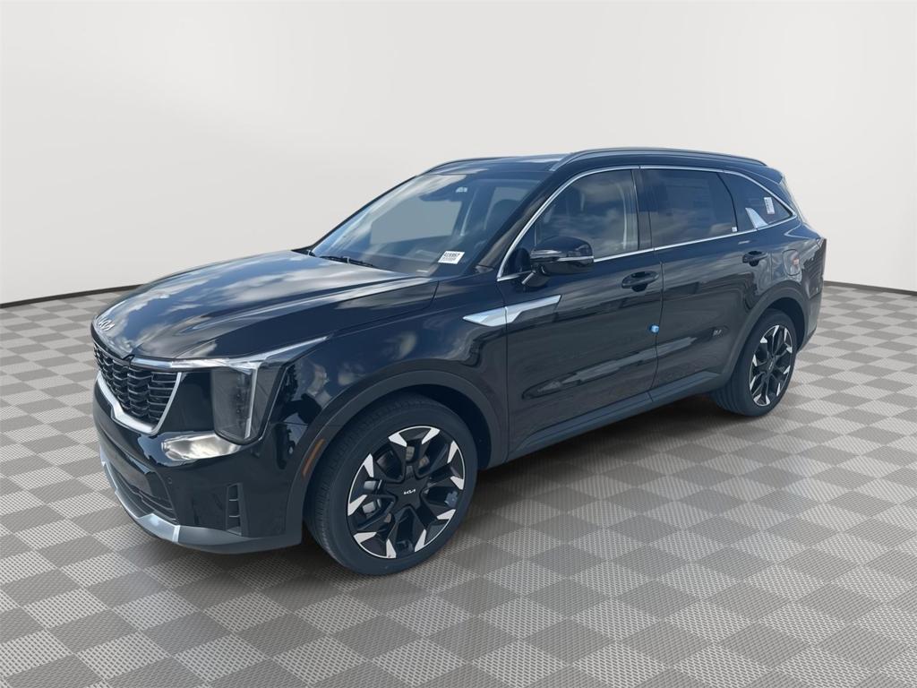 2026 Kia Sorento