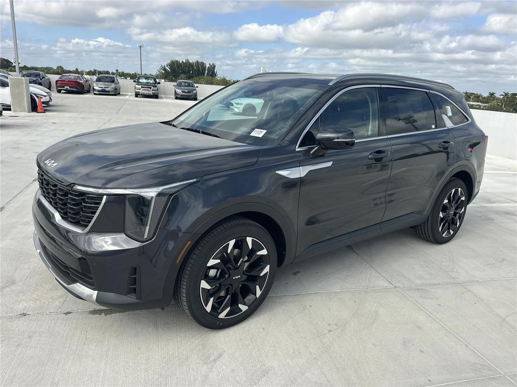 2026 Kia Sorento EX