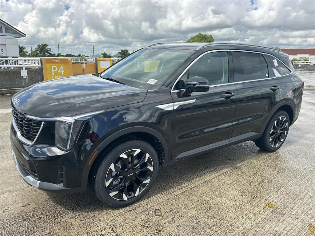 2026 Kia Sorento
