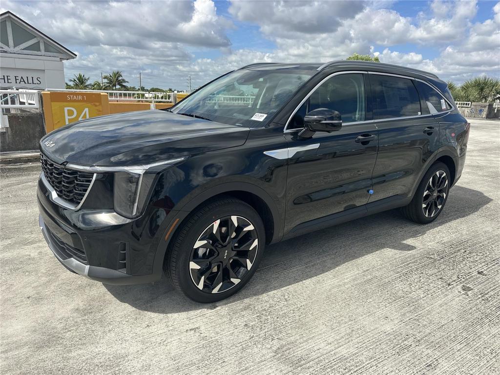 2026 Kia Sorento