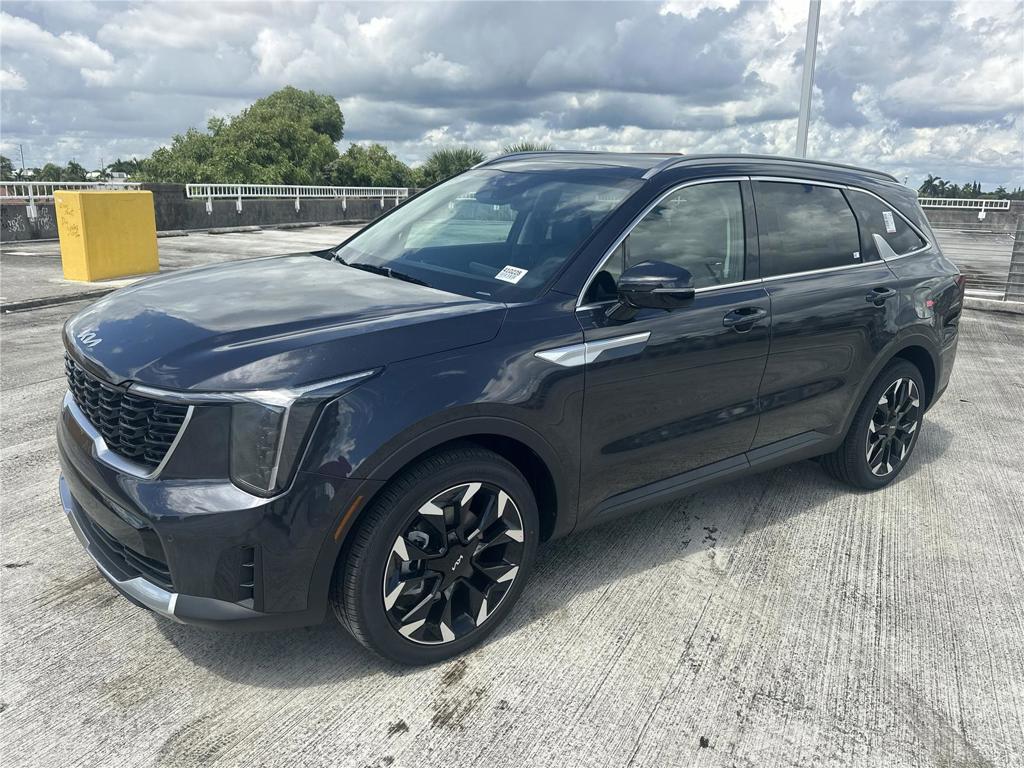 2026 Kia Sorento