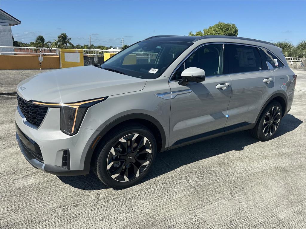 2026 Kia Sorento