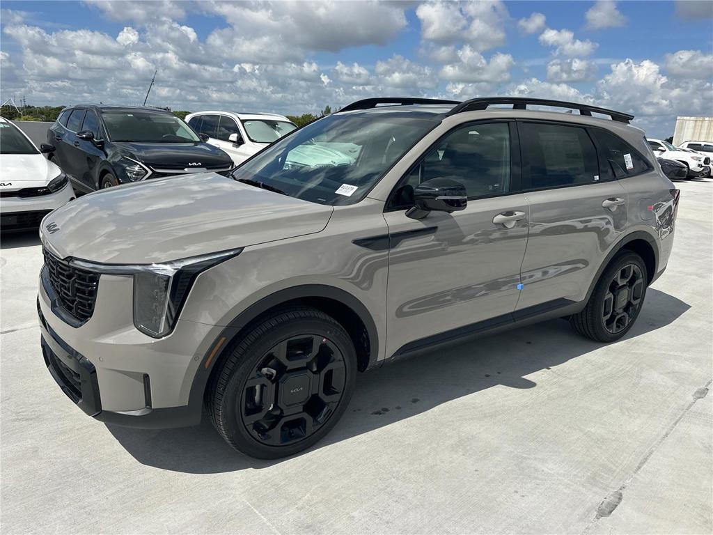 2026 Kia Sorento