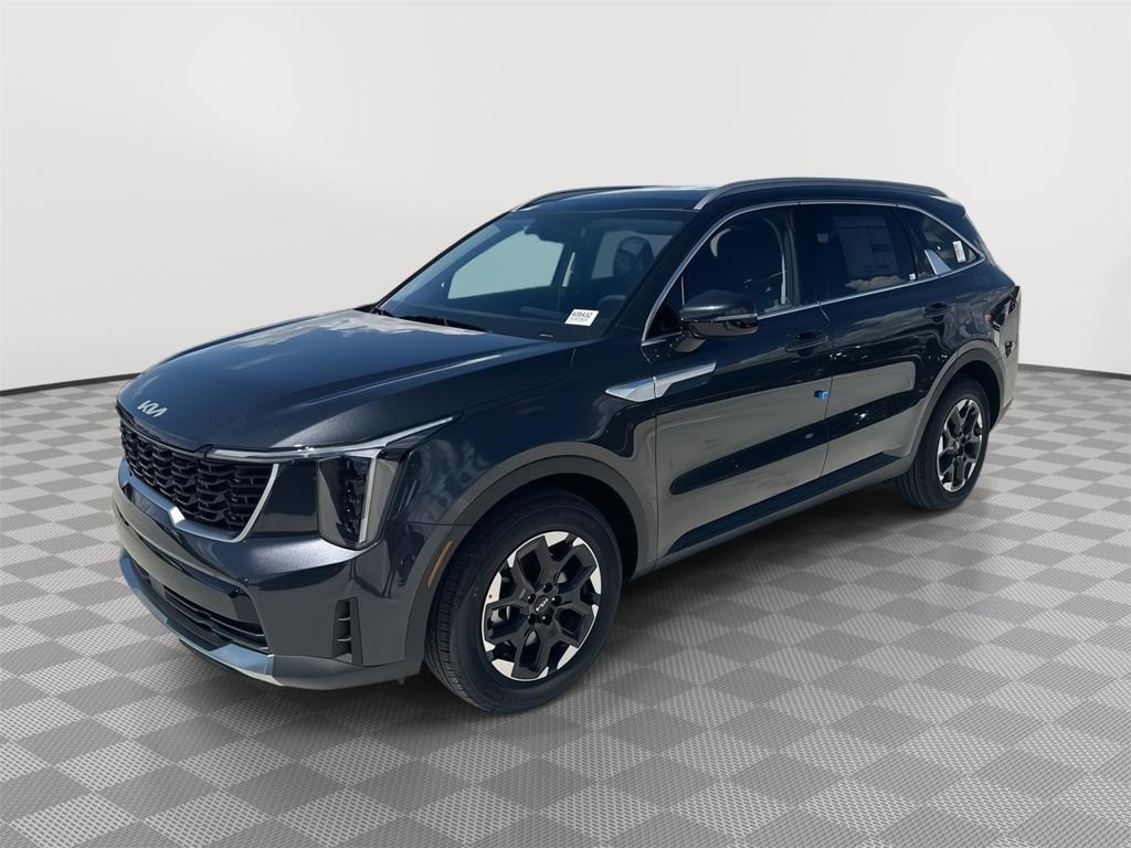 2026 Kia Sorento