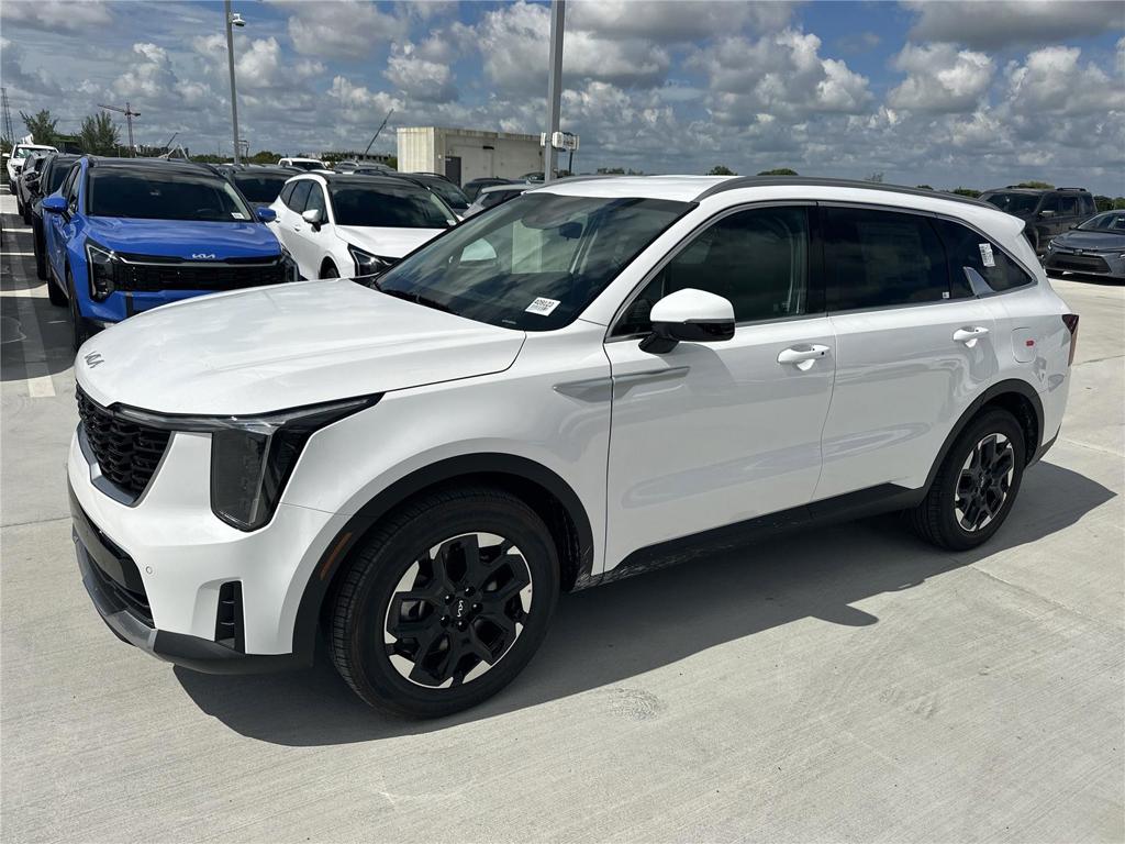 2026 Kia Sorento