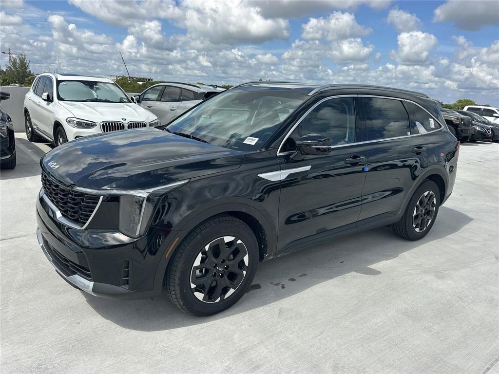 2026 Kia Sorento