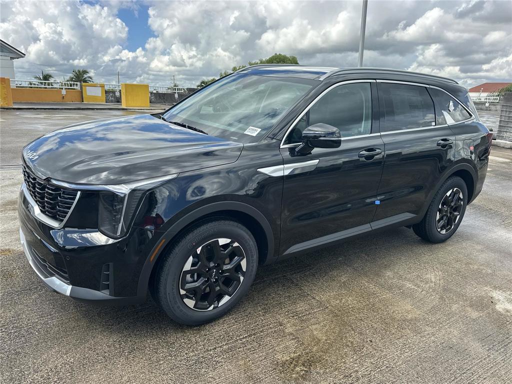 2026 Kia Sorento