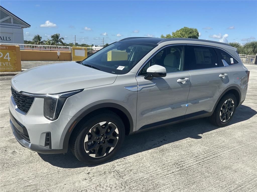 2026 Kia Sorento