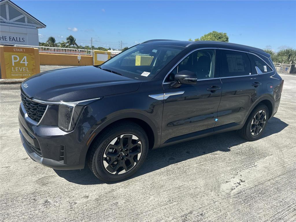 2026 Kia Sorento