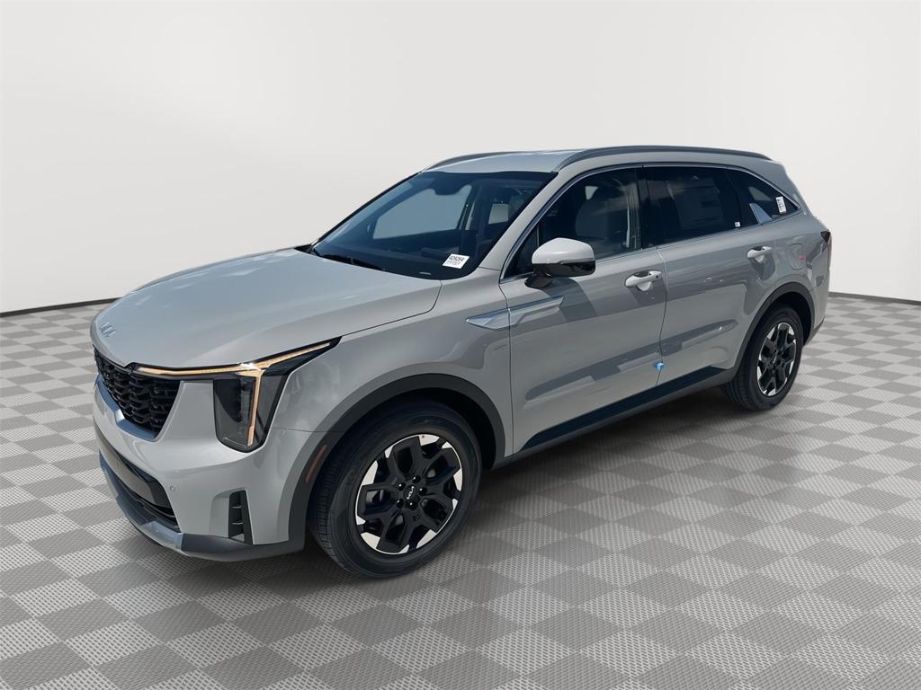 2026 Kia Sorento