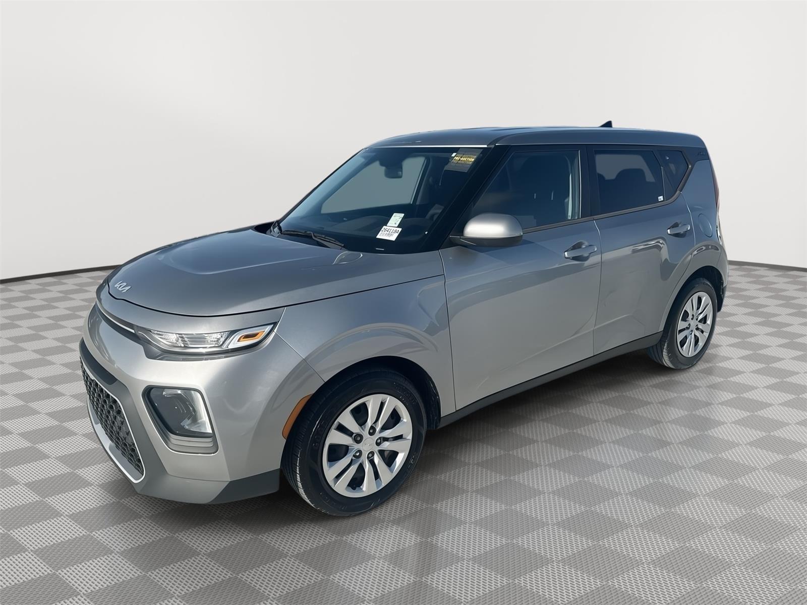 2022 Kia SOUL