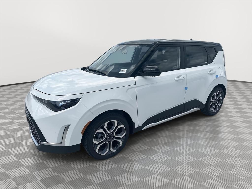 2025 Kia SOUL
